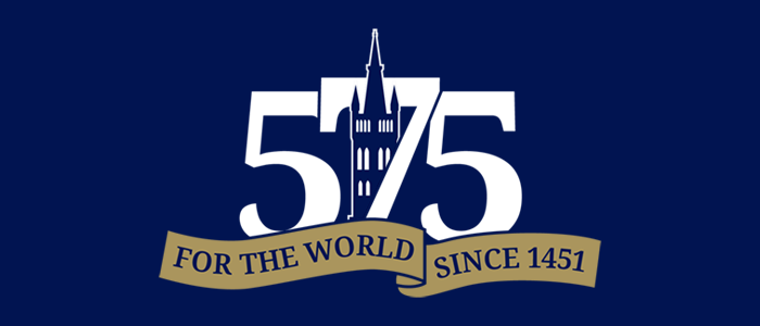 badge: 575: for the world since 14512