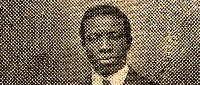 Isaac Ladipo Oluwole