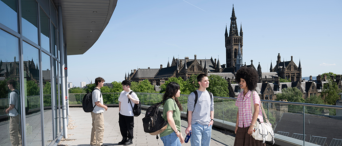 Students at the JMSLH