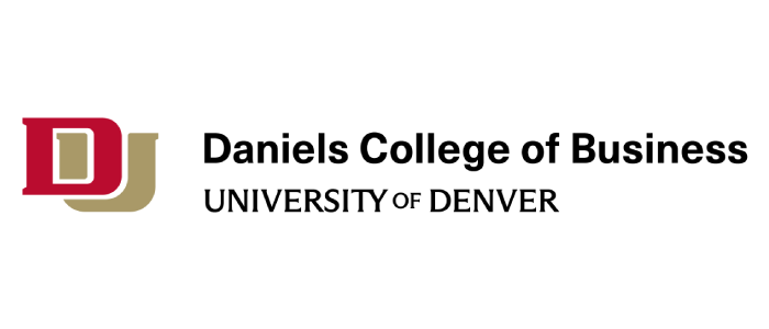 Daniels College of Business logo