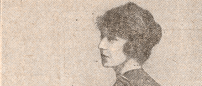 portrait of Madge Easton Anderson