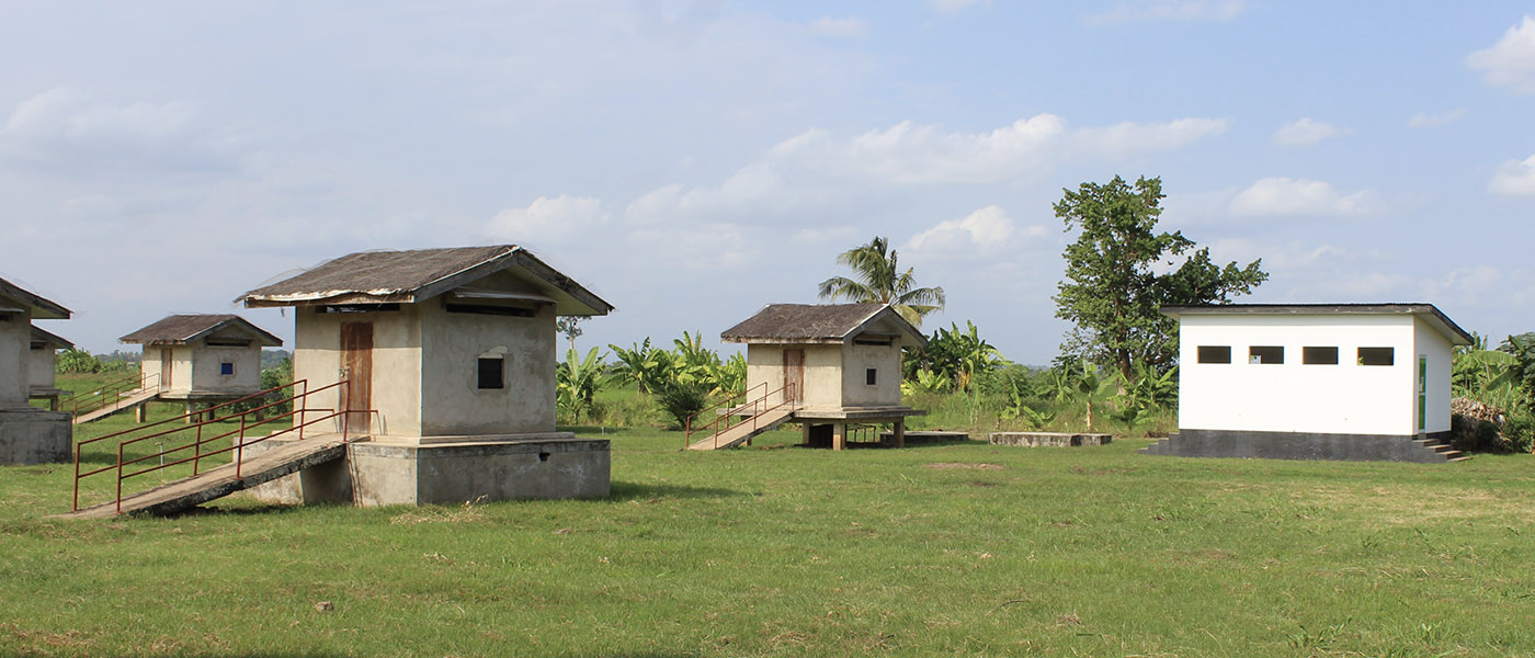 Kilimanjaro Clinical Research Institute (KCRI) in Moshi