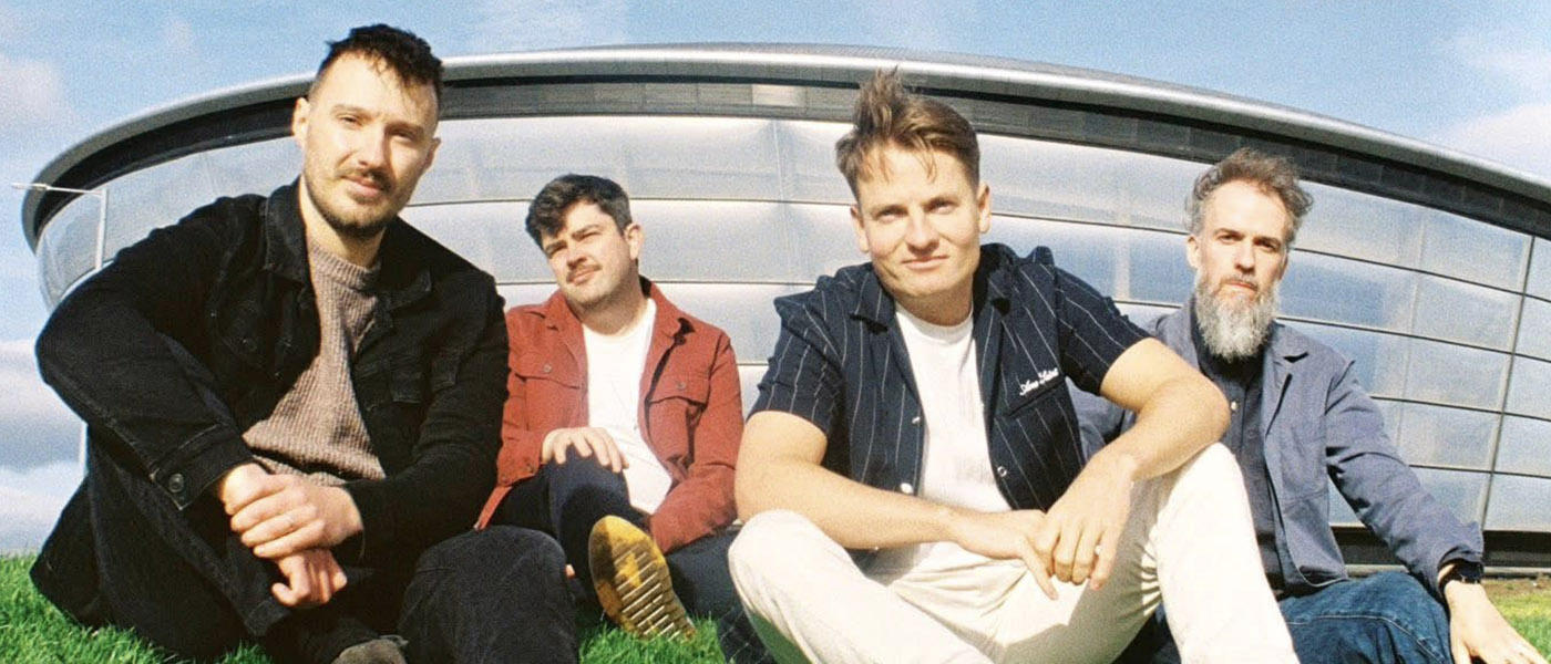 The band Tide Lines