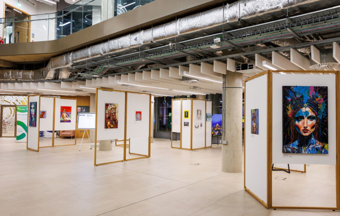 Beyond Exhibition