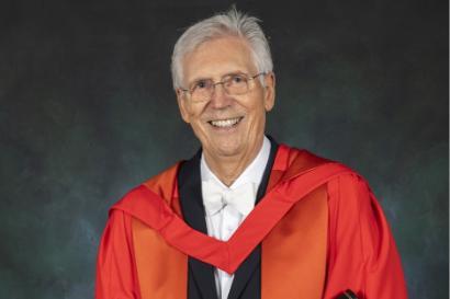 Professor Peter Holmes