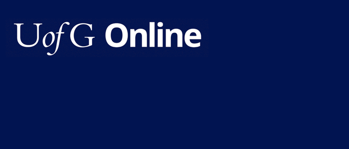 UofG Online