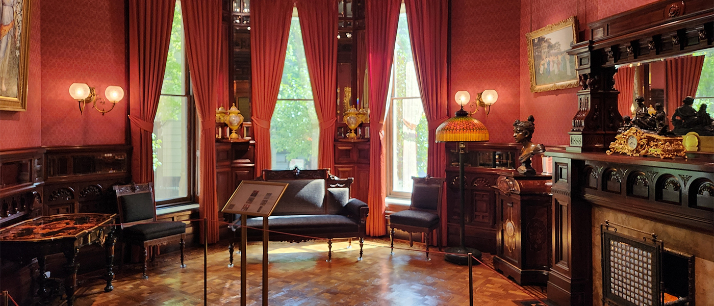 Chicago interior
