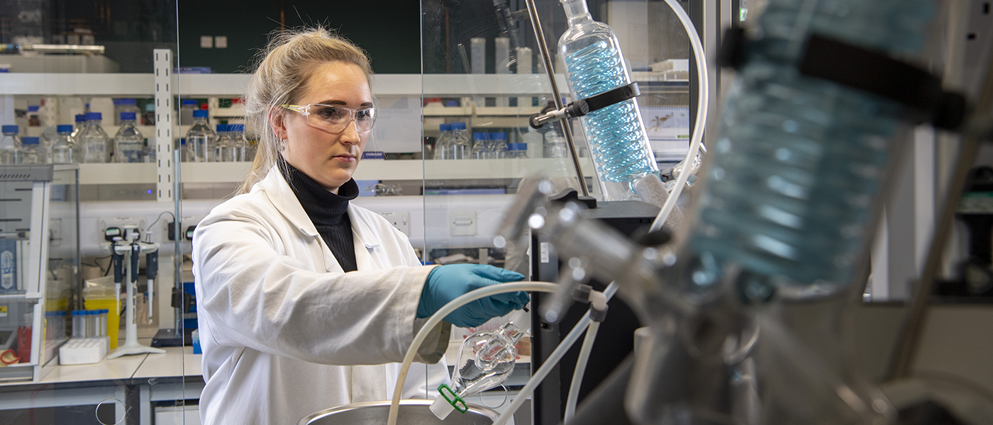 Researcher in the Advanced Research Centre, university of Glasgow