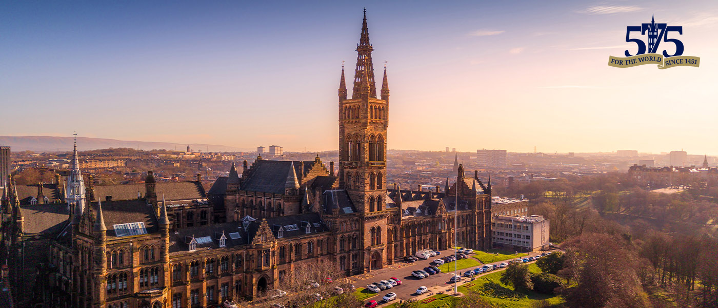 Gilbert Scott Building