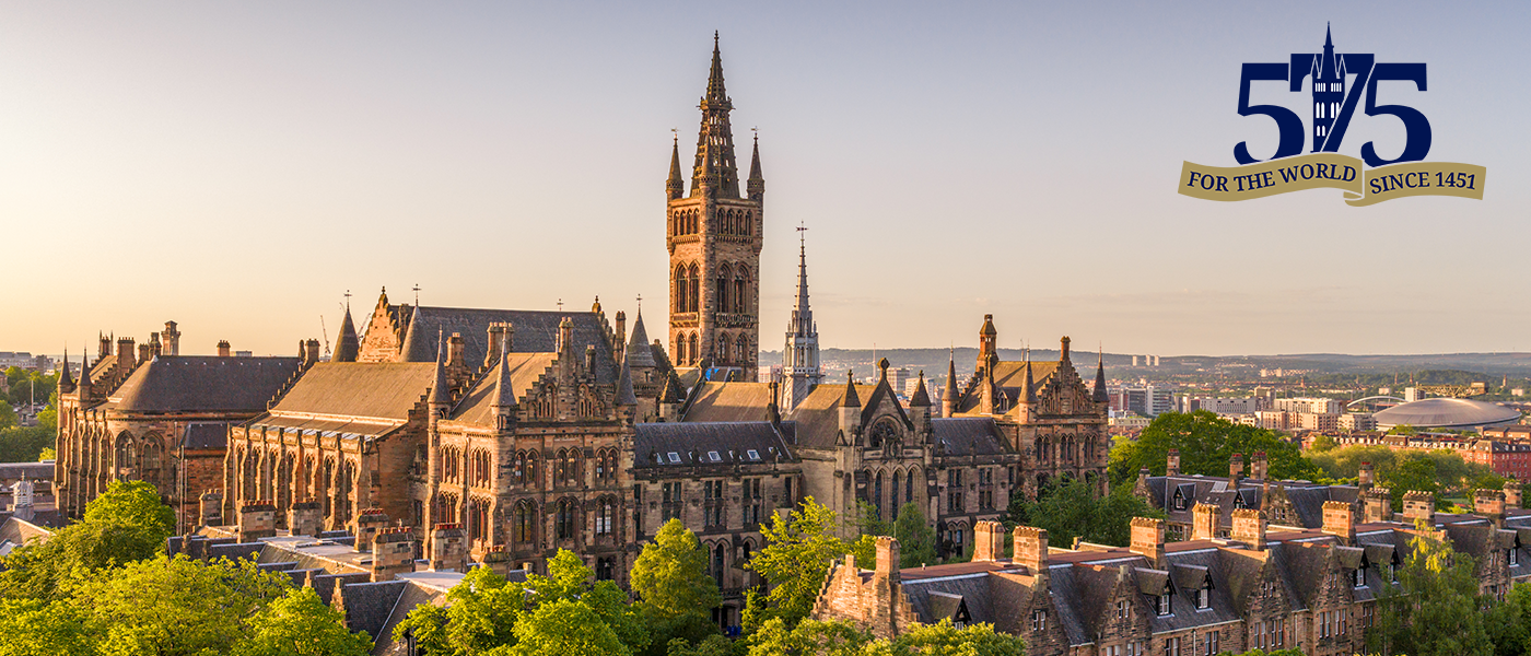 Gilbert Scott Building