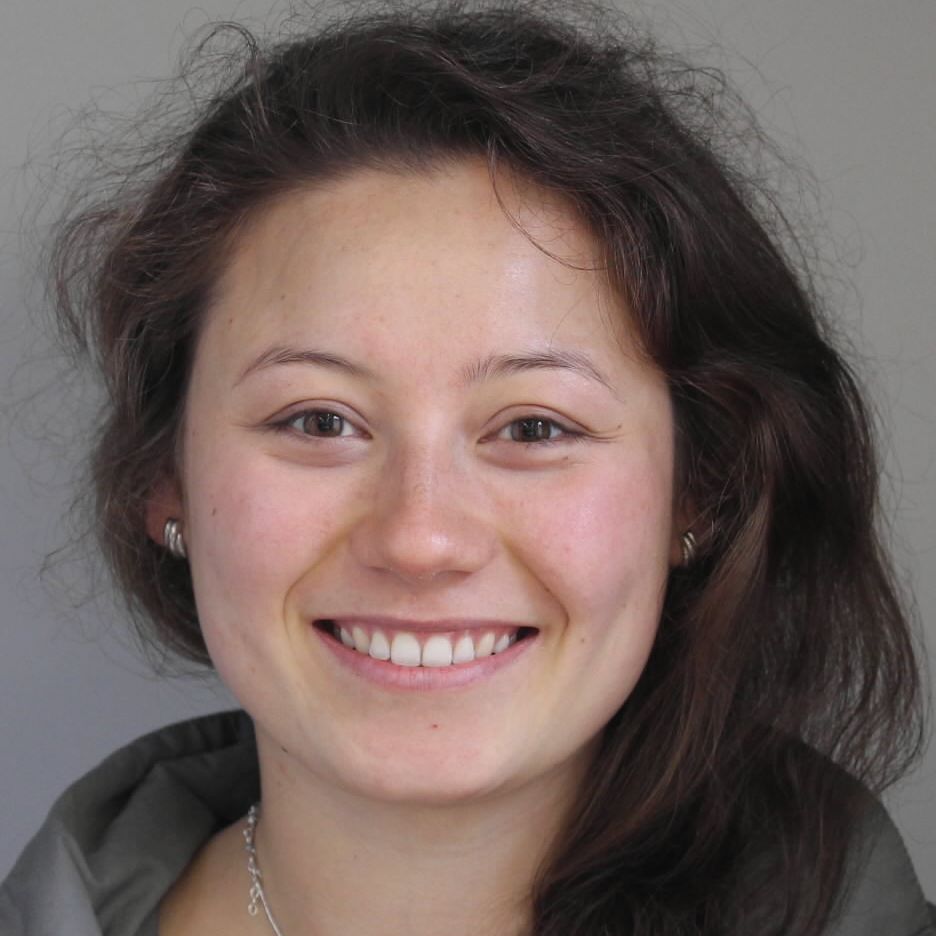 Headshot of Laura Haag