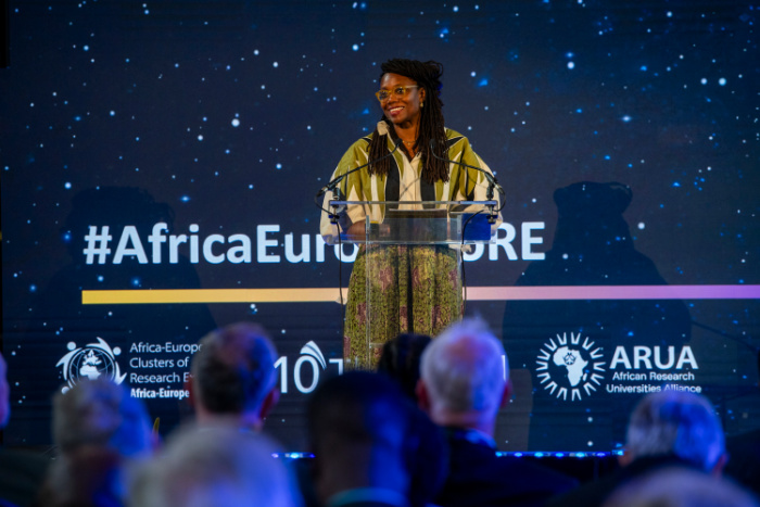 Dr Eka Ikpe, Director of African Leadership Centre