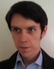 Headshot of Tim Peacock
