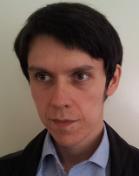 Headshot of Tim Peacock