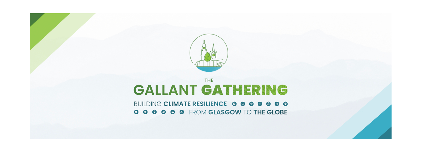 GALLANT Gathering 2026 banner featuring the GALLANT logo and the tagline 