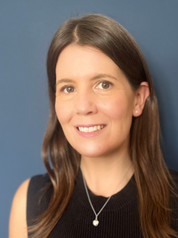 Headshot of Heather Claridge