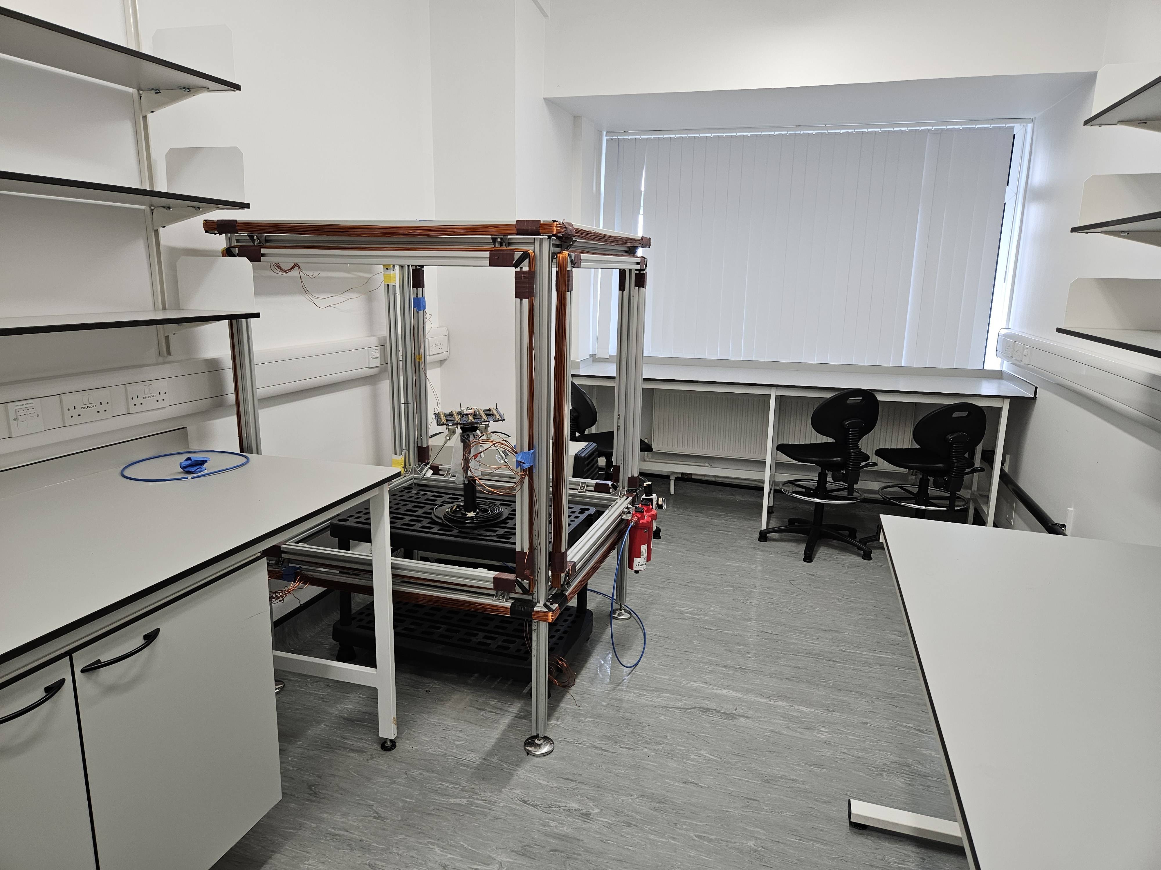Attitude Control Laboratory