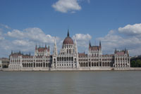 Hungary Parliament