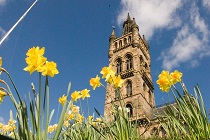 Main Building image for website