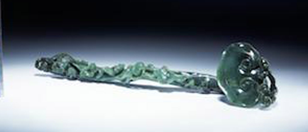 Ancient chinese artifact