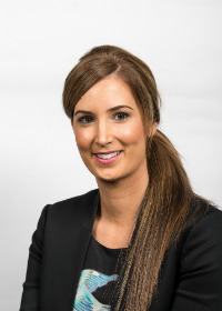 Claire Donnelly, MBA Student