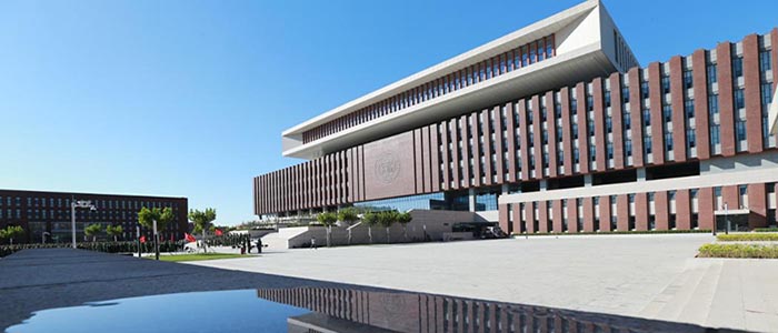Nankai campus TNE