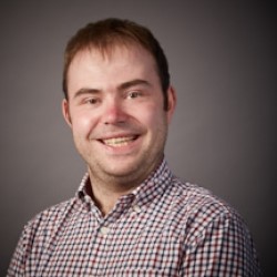 Portrait photo of Dr Charles MacLeod