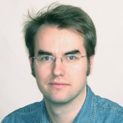 Portrait photo of Professor James Windmill