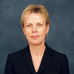 Portrait photo of Professor Margaret Lucas