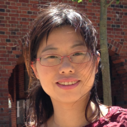 Portrait photo of Dr Shufan Yang