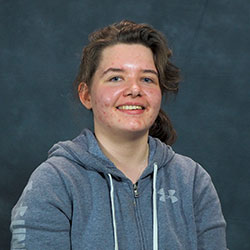 Portrait photo of Alicia Gardner, FUSE CDT