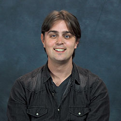 Portrait photo of Alistair Lawley, FUSE CDT