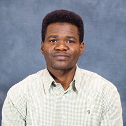 Portrait photo of Ayoub Isaac, FUSE CDT