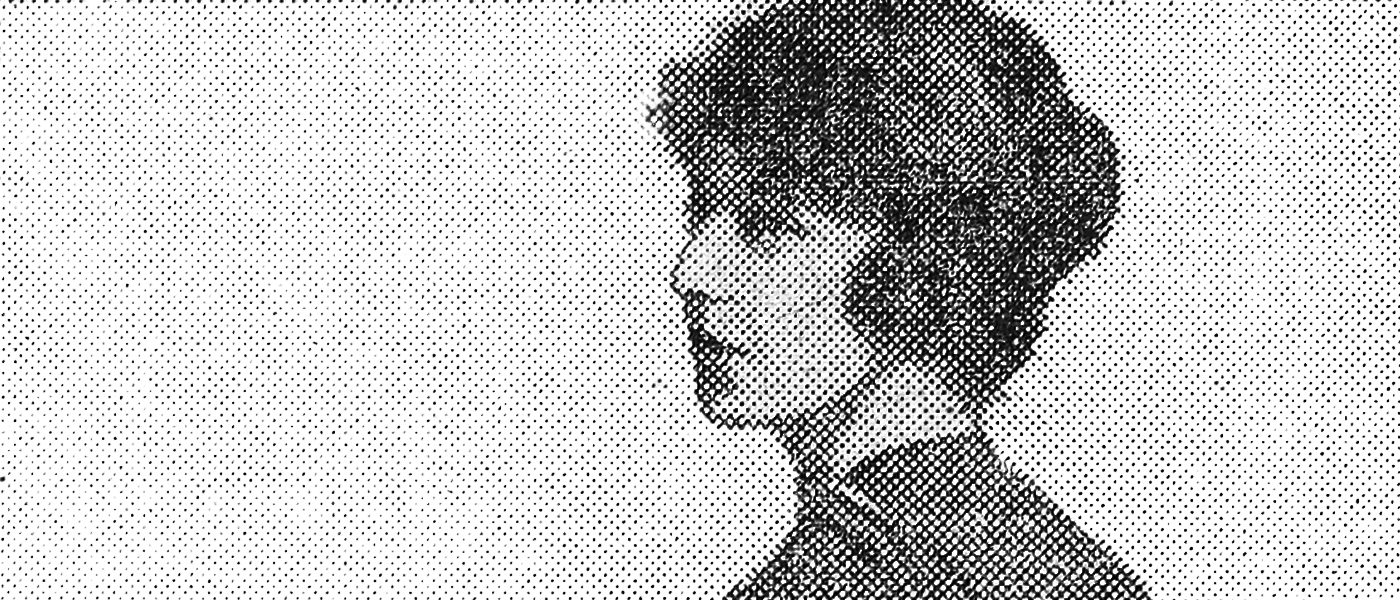 Madge Easton Anderson, Daily Record 16 December 1920 (photo: courtesy of the Mitchell Library, Glasgow).