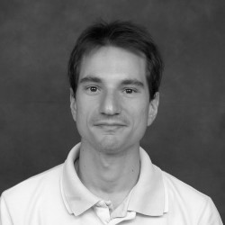Portrait photo of Dr Julien Reboud