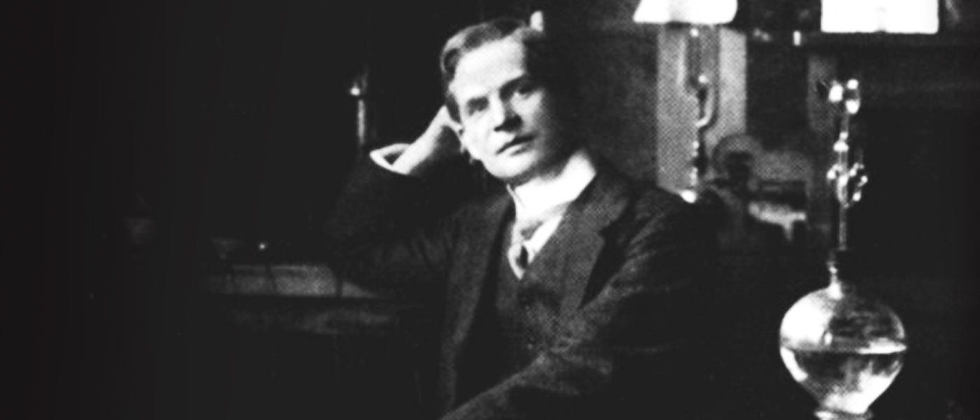 Frederick Soddy (1877-1956)