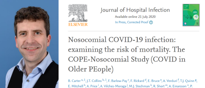 Dr Terry Quinn Nosocomial