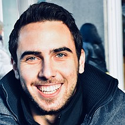 A portrait photo of Panagiotis Kamintzis