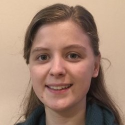 A portrait photo of Hilde Metzeger