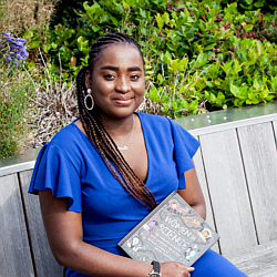 A portrait photo of Lyne Mkoh