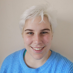 A portrait photo of Jayden Tomkinson