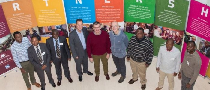 management partnership