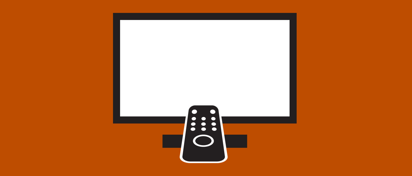 TV Of My Life feature graphic featuring a television