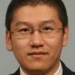 A portrait photo of Dr Bo Liu