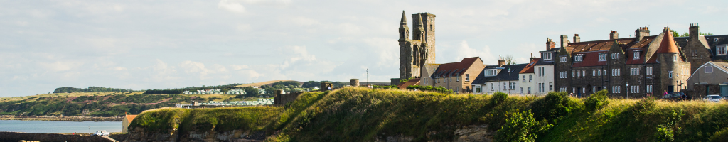 st andrews university Multimorbidity partner skyline image