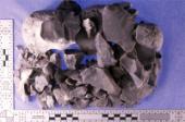 Products of experimental flint-knapping