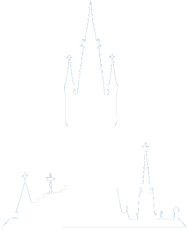 outline of main building