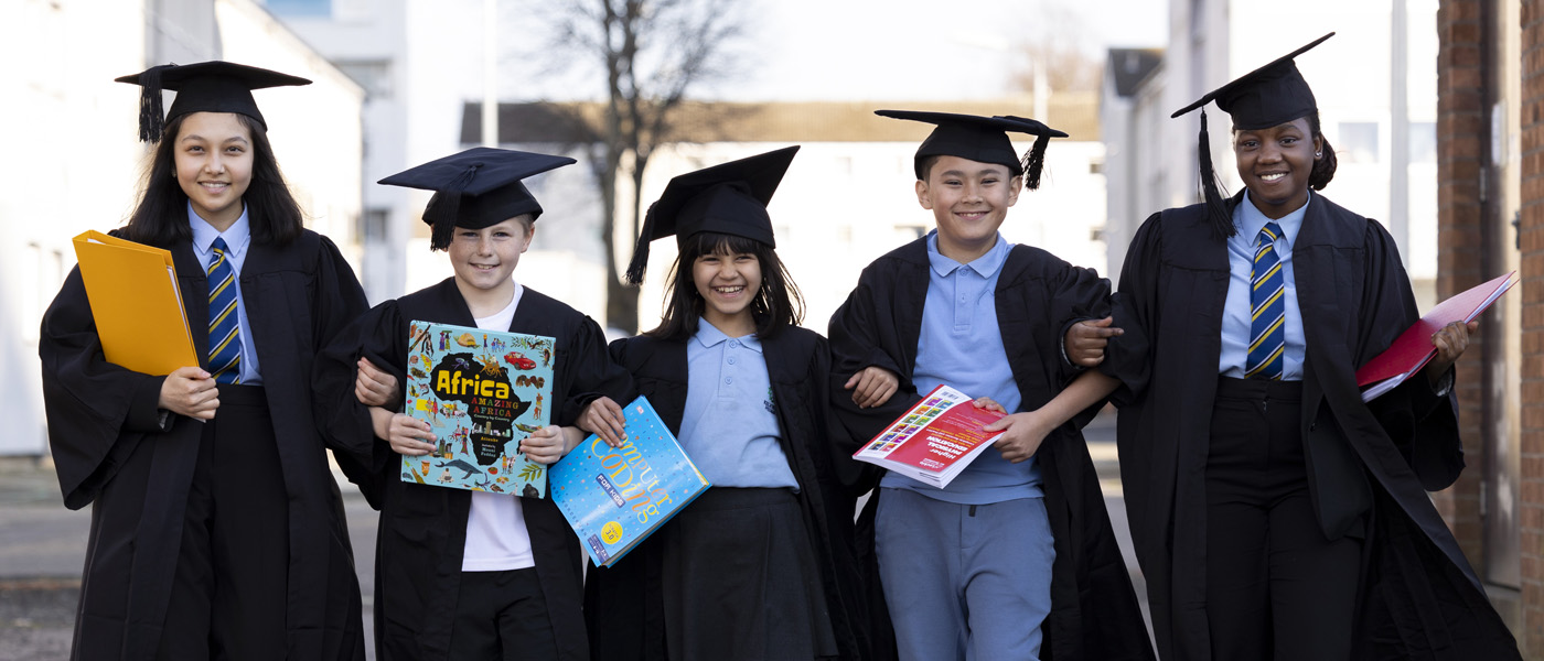 IntoUniversity learning centres inspire young people to achieve.