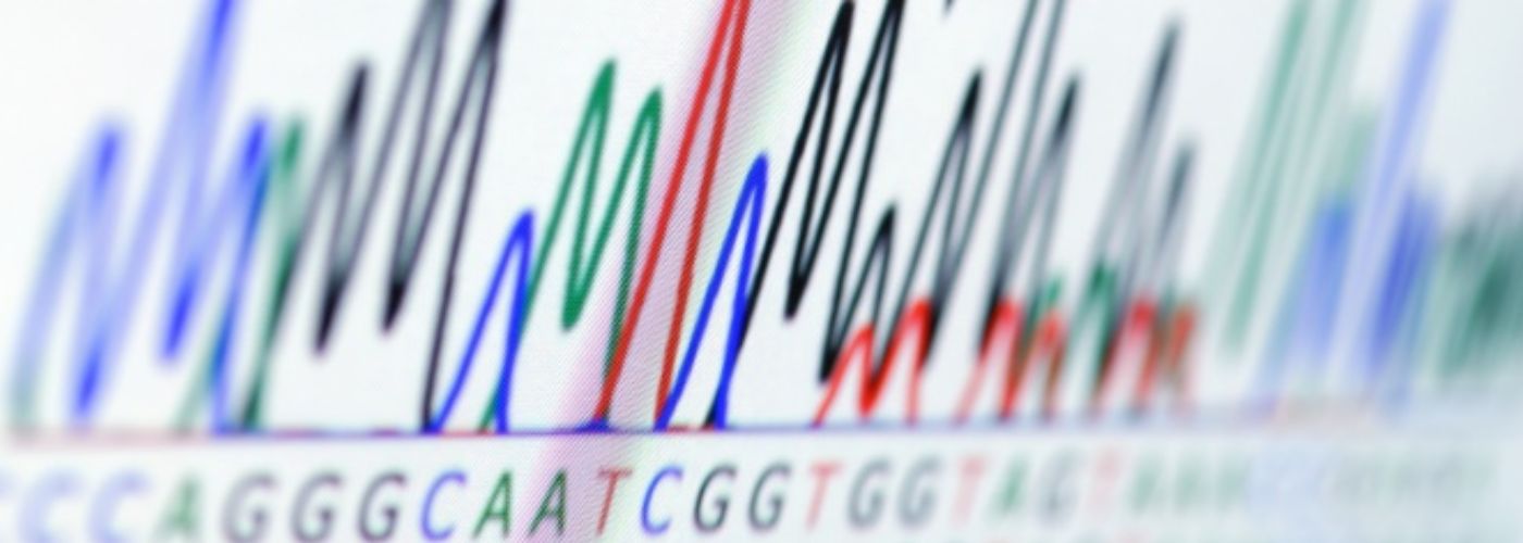 Medical genetics splash image