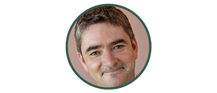 Professor Geoff McMullan